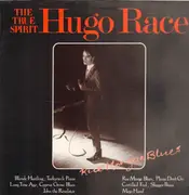 LP - Hugo Race & True Spirit - Rue Morgue Blues