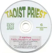 CD - Hugo & True Spirit Race - Taoist Priests