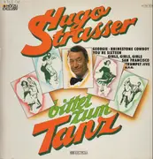 LP - Hugo Strasser - Bittet Zum Tanz