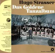 Double LP - Hugo Strasser - Das Goldene Tanzalbum