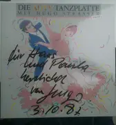 12inch Vinyl Single - Hugo Strasser - Die ADTV Tanzplatte Folge 1