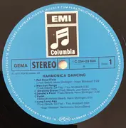 LP - Hugo Strasser Harmonica Sound Band - Harmonica Dancing