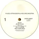 12'' - Hugo Strasser & His Orchestra - Brazil / Jive Medley