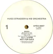12'' - Hugo Strasser & His Orchestra - Brazil / Jive Medley