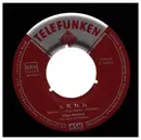 7inch Vinyl Single - Hugo Strasser - Si, Si, Ja, Ja /Kuckucks-Mambo