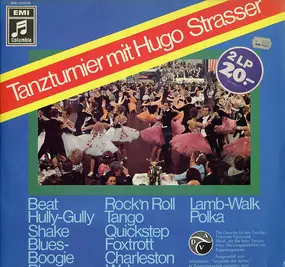 Hugo Strasser - Tanzturnier Mit Hugo Strasser