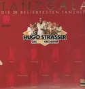 LP - Hugo Strasser und sein Tanz-Orchester - Tanzgala - Die 28 beliebtesten Tanzhits