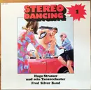 LP - Hugo Strasser Und Sein Tanzorchester , Fred Silver Band - Stereo Dancing 1