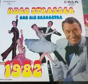 LP - Hugo Strasser Und Sein Tanzorchester - 1982