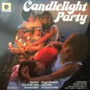 LP - Hugo Strasser Und Sein Tanzorchester - Candlelight Party