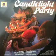 LP - Hugo Strasser Und Sein Tanzorchester - Candlelight Party
