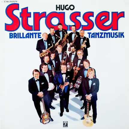 Hugo Strasser Und Sein Tanzorchester - Brillante Tanzmusik