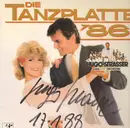 LP - Hugo Strasser Und Sein Tanzorchester - Die Tanzplatte 1986 - SIGNED