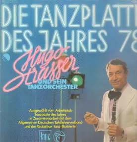Hugo Strasser - Die Tanzplatte Des Jahres '78