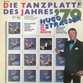 Hugo Strasser - Die Tanzplatte des Jahres '79