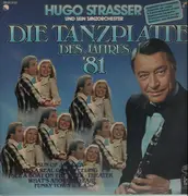 LP - Hugo Strasser Und Sein Tanzorchester - Die Tanzplatte Des Jahres '81