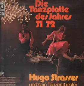 Hugo Strasser - Die Tanzplatte Des Jahres 1971/72