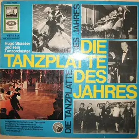 Hugo Strasser - Die Tanzplatte Des Jahres