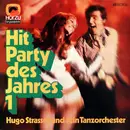 LP - Hugo Strasser Und Sein Tanzorchester - Hit-Party Des Jahres 1