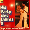 LP - Hugo Strasser Und Sein Tanzorchester - Hit-Party Des Jahres 2