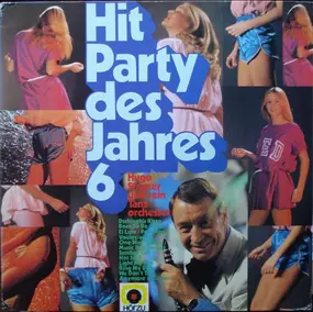 Hugo Strasser - Hit Party Des Jahres 6