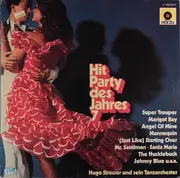 LP - Hugo Strasser Und Sein Tanzorchester - Hit Party Des Jahres 7