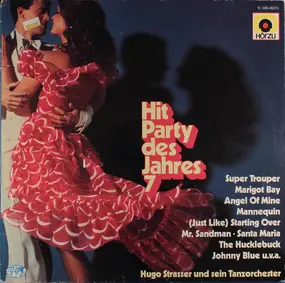 Hugo Strasser - Hit Party Des Jahres 7