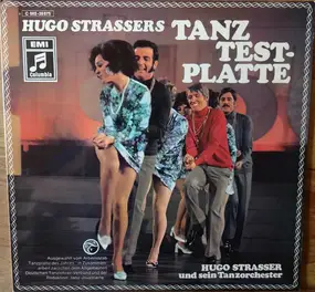 Hugo Strasser - Hugo Strassers Tanz Testplatte