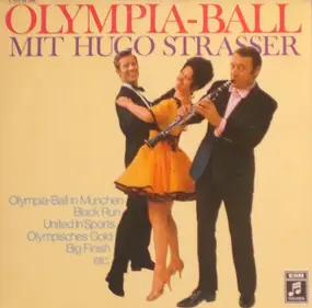 Hugo Strasser - Olympia-Ball Mit Hugo Strasser