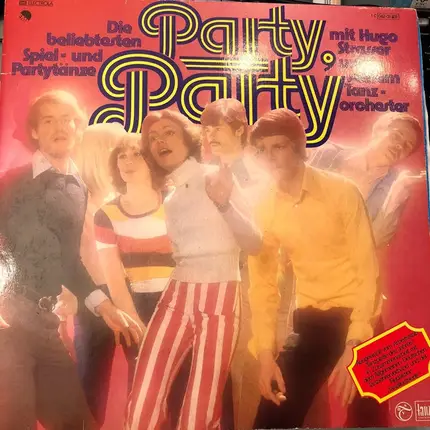 Hugo Strasser Und Sein Tanzorchester - Party, Party