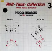 LP - Hugo Strasser Und Sein Tanzorchester - Welt - Tanz - World Dance Collection 3 - still sealed
