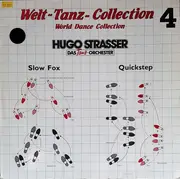 LP - Hugo Strasser Und Sein Tanzorchester - Welt - Tanz - World Dance Collection 4 - still sealed