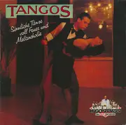 LP - Hugo Strasser und sein Tanzorchester - Tangos