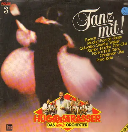 Hugo Strasser Und Sein Tanzorchester - Tanz Mit