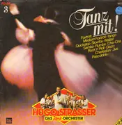 Double LP - Hugo Strasser Und Sein Tanzorchester - Tanz Mit! (Folge 3) - Gatefold