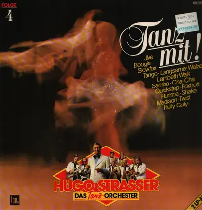 Hugo Strasser Und Sein Tanzorchester - Tanz Mit