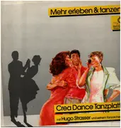 LP - Hugo Strasser Und Sein Tanzorchester - Crea Dance Tanzplatte - Mehr Erleben & Tanzen