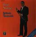 Double LP - Hugo Strasser Und Sein Tanzorchester - Brillante Tanzmusik - Hardbox Cover, Poster Incl.