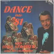 LP - Hugo Strasser Und Sein Tanzorchester - Dance Into '81