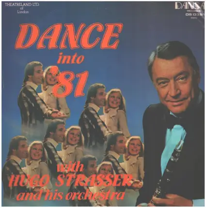 Hugo Strasser Und Sein Tanzorchester - Dance Into '81