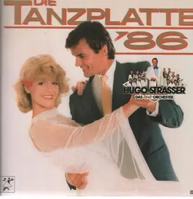 Hugo Strasser - Die Tanzplatte '86