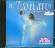 CD - Hugo Strasser Und Sein Tanzorchester - Die Tanzplatte '90