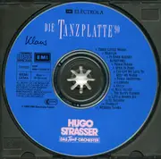 CD - Hugo Strasser Und Sein Tanzorchester - Die Tanzplatte '90