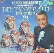 LP - Hugo Strasser Und Sein Tanzorchester - Die Tanzplatte Des Jahres '81