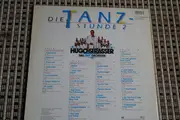Double LP - Hugo Strasser Und Sein Tanzorchester - Die Tanzstunde 2