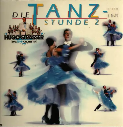 Hugo Strasser Und Sein Tanzorchester - Die Tanzstunde 2