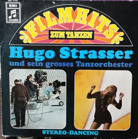 Hugo Strasser - Filmhits Zum Tanzen - Stereo-Dancing