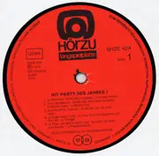 LP - Hugo Strasser Und Sein Tanzorchester - Hit-Party Des Jahres 1