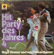 LP - Hugo Strasser Und Sein Tanzorchester - Hit Party Des Jahres 4