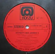LP - Hugo Strasser Und Sein Tanzorchester - Hit Party Des Jahres 5
